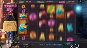 Tramp Day Trueways demo play free 1