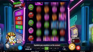 Treats Of Terror II demo play free 1