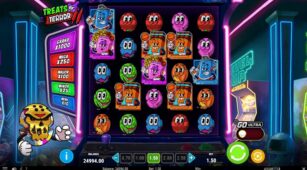 Treats Of Terror II demo play free 2