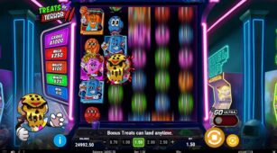 Treats Of Terror II demo play free 3