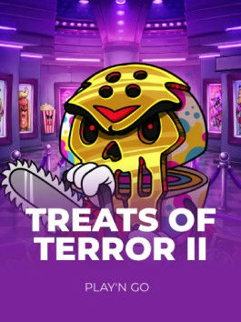 Treats Of Terror Ii