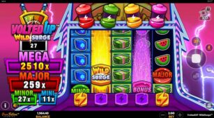 Voltedup Wildsurge demo play free 2