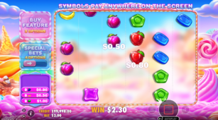 Sweet Bonanza 2500 demo play free 3