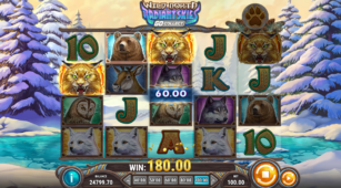 Wild North Radiant Skies Go Collect demo play free 1