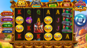4Tp Guns N’ Gold demo play free 2