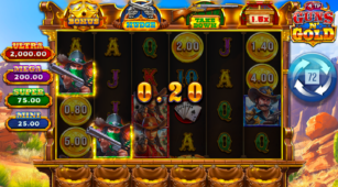 4Tp Guns N’ Gold demo play free 4