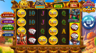 4Tp Guns N’ Gold demo play free 3