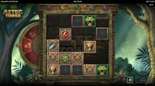 Aztec Tower demo play free 0