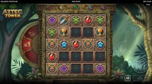 Aztec Tower demo play free 1