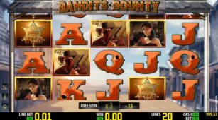 Bandit’s Bounty Hd demo play free 0
