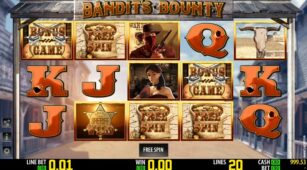 Bandit’s Bounty Hd demo play free 1
