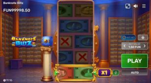 Banknote Blitz demo play free 0
