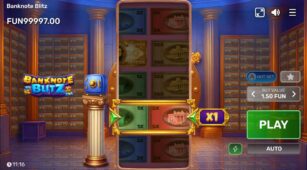 Banknote Blitz demo play free 1