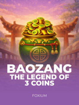 Baozang The Legend Of 3 Coins