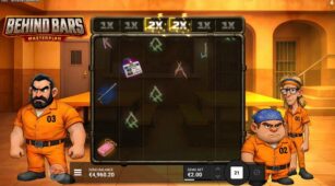 Behind Bars Masterplan demo play free 1