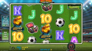 Big Bass Football Bonanza demo play free 2