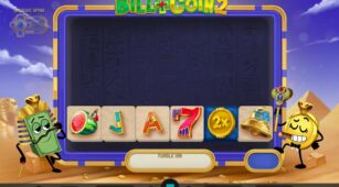 Bill & Coin 2 Mummy Mischief demo play free 0