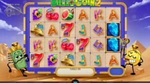 Bill & Coin 2 Mummy Mischief demo play free 1