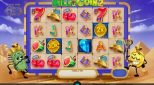 Bill & Coin 2 Mummy Mischief demo play free 2