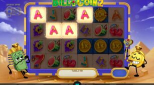 Bill & Coin 2 Mummy Mischief demo play free 3