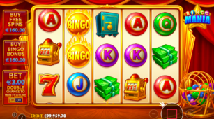 Bingo Mania demo play free 3