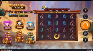 Bisonous Fever demo play free 0