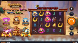 Bisonous Fever demo play free 1
