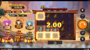 Bisonous Fever demo play free 2
