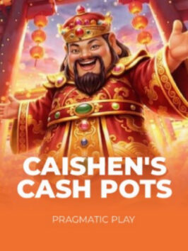Caishen’s Cash Pots