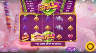 Cake And Ice Cream demo play free 1
