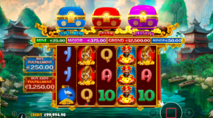 Chests Of Cai Shen 2 demo play free 2