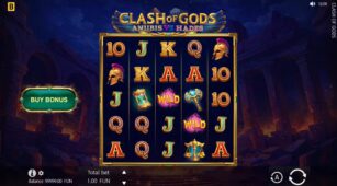 Clash Of Gods Anubis Vs Hades demo play free 0