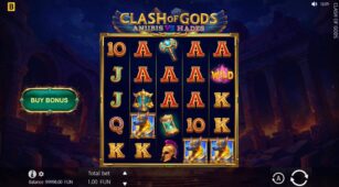 Clash Of Gods Anubis Vs Hades demo play free 1