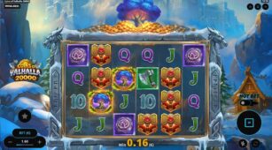 Coins Of Valhalla 20000 demo play free 3