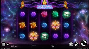 Cosmic Voyager demo play free 1