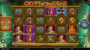 Crypt Of The Dead demo play free 3