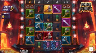 Dark Forge demo play free 0