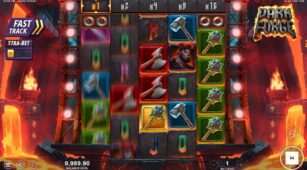 Dark Forge demo play free 3