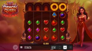 Demon Queen demo play free 0