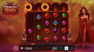 Demon Queen demo play free 1