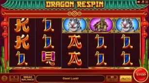 Dragon Respin demo play free 0
