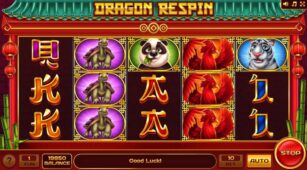 Dragon Respin demo play free 1
