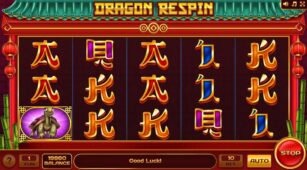 Dragon Respin demo play free 2