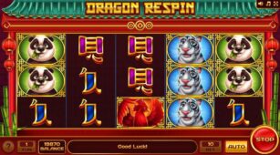 Dragon Respin demo play free 3