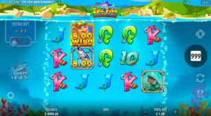 Epic Fish Marlin Madness demo play free 0