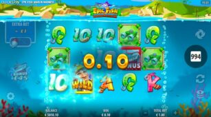 Epic Fish Marlin Madness demo play free 3