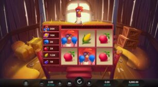 Feather Fury demo play free 0