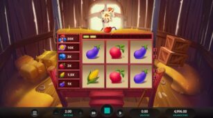 Feather Fury demo play free 2