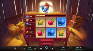 Feather Fury demo play free 3