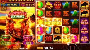Fire Stampede Ultimate demo play free 0